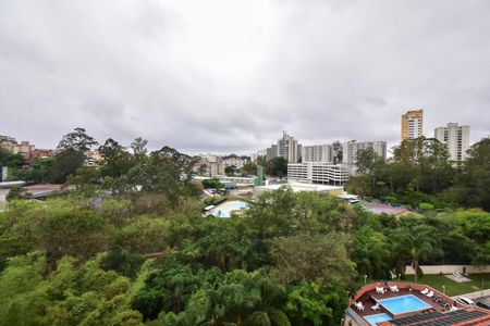 Vista da Varanda de apartamento para alugar com 3 quartos, 97m² em Jardim Ampliação, São Paulo