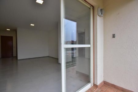 Varanda de apartamento para alugar com 3 quartos, 97m² em Jardim Ampliação, São Paulo