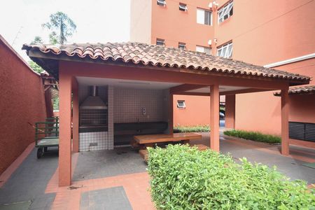 Apartamento à venda com 97m², 3 quartos e 2 vagasÁrea comum - Churrasqueira