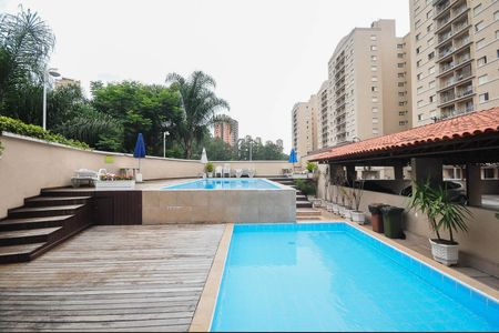 Apartamento à venda com 97m², 3 quartos e 2 vagasÁrea comum - Piscina