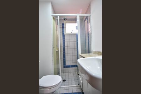 Apartamento à venda com 97m², 3 quartos e 2 vagasBanheiro da Suíte