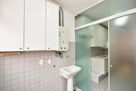 Apartamento à venda com 97m², 3 quartos e 2 vagasÁrea de Serviço