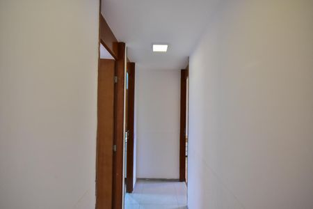 Apartamento à venda com 97m², 3 quartos e 2 vagasCorredor