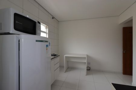 Studio de kitnet/studio para alugar com 1 quarto, 15m² em Vila Sao Pedro, Santo André