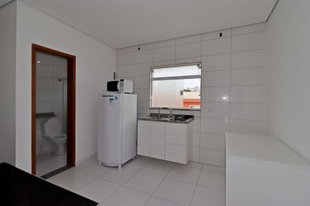 Studio de kitnet/studio para alugar com 1 quarto, 15m² em Vila Sao Pedro, Santo André