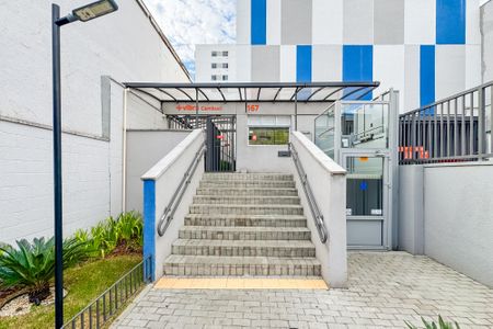 Apartamento à venda com 34m², 2 quartos e sem vaga Apartamento à venda com 34m², 2 quartos e sem vagaFachada
