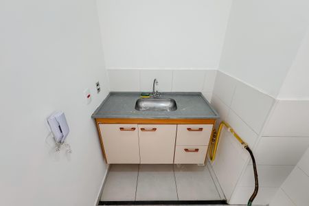 Apartamento à venda com 34m², 2 quartos e sem vaga Apartamento à venda com 34m², 2 quartos e sem vagaCozinha