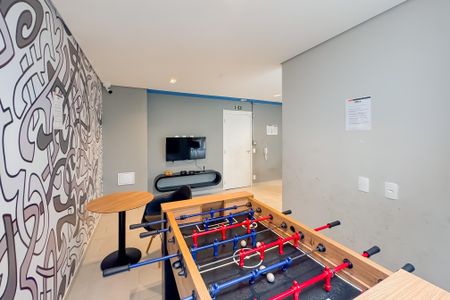 Apartamento à venda com 34m², 2 quartos e sem vaga Apartamento à venda com 34m², 2 quartos e sem vagaÁrea comum