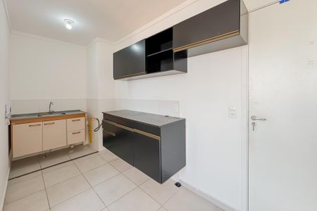 Apartamento à venda com 34m², 2 quartos e sem vaga Apartamento à venda com 34m², 2 quartos e sem vagaCozinha