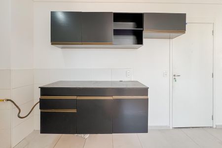 Apartamento à venda com 34m², 2 quartos e sem vaga Apartamento à venda com 34m², 2 quartos e sem vagaCozinha