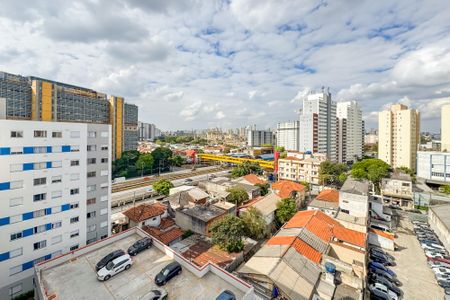 Apartamento à venda com 34m², 2 quartos e sem vaga Apartamento à venda com 34m², 2 quartos e sem vagaVista da Sala