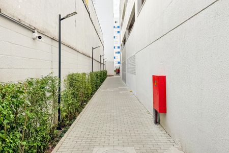 Apartamento à venda com 34m², 2 quartos e sem vaga Apartamento à venda com 34m², 2 quartos e sem vagaÁrea comum