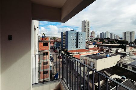 Apartamento à venda com 72m², 3 quartos e 1 vaga Apartamento à venda com 72m², 3 quartos e 1 vagaVaranda Sala
