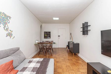Sala de apartamento para alugar com 2 quartos, 98m² em Aclimação, São Paulo