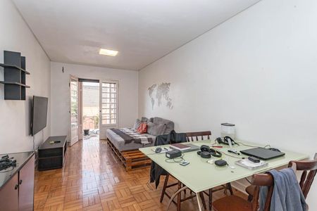 Sala de apartamento para alugar com 2 quartos, 98m² em Aclimação, São Paulo
