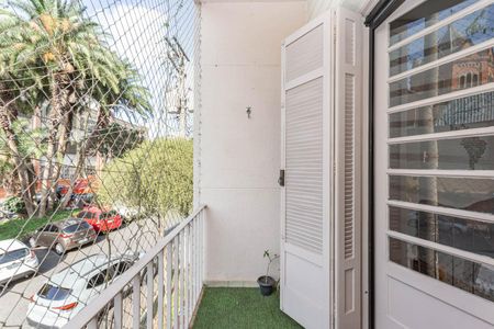 Varanda de apartamento para alugar com 2 quartos, 98m² em Aclimação, São Paulo