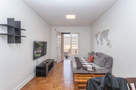 Sala de apartamento para alugar com 2 quartos, 98m² em Aclimação, São Paulo