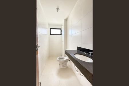 Apartamento à venda com 136m², 3 quartos e 1 vaga Apartamento à venda com 136m², 3 quartos e 1 vagaBanheiro