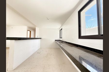 Apartamento à venda com 136m², 3 quartos e 1 vaga Apartamento à venda com 136m², 3 quartos e 1 vagaCozinha