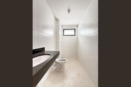 Apartamento à venda com 136m², 3 quartos e 1 vaga Apartamento à venda com 136m², 3 quartos e 1 vagaBanheiro da Suíte