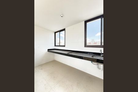 Apartamento à venda com 97m², 2 quartos e 1 vaga Apartamento à venda com 97m², 2 quartos e 1 vagaCozinha