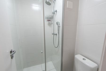 Studio à venda com 34m², 1 quarto e sem vaga Studio à venda com 34m², 1 quarto e sem vagaBanheiro