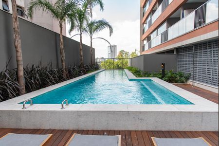 Studio à venda com 34m², 1 quarto e sem vaga Studio à venda com 34m², 1 quarto e sem vagaÁrea comum