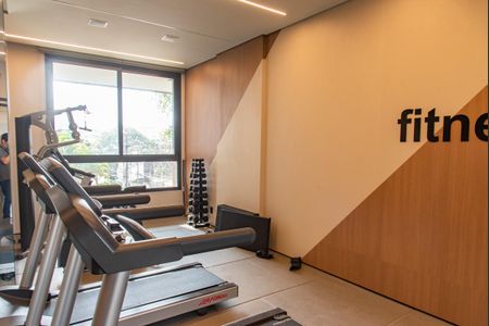 Studio à venda com 34m², 1 quarto e sem vaga Studio à venda com 34m², 1 quarto e sem vagaÁrea comum