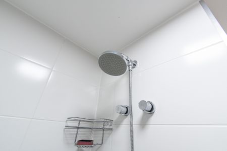 Studio à venda com 34m², 1 quarto e sem vaga Studio à venda com 34m², 1 quarto e sem vagaBanheiro