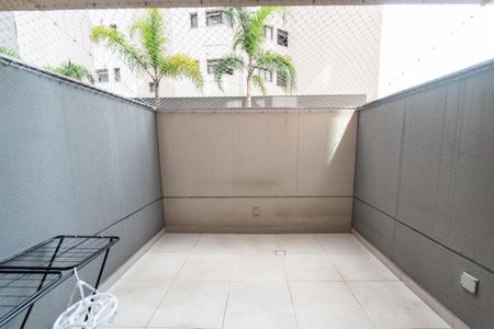 Studio à venda com 34m², 1 quarto e sem vaga Studio à venda com 34m², 1 quarto e sem vagaVaranda