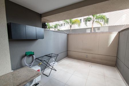 Studio à venda com 34m², 1 quarto e sem vaga Studio à venda com 34m², 1 quarto e sem vagaVaranda