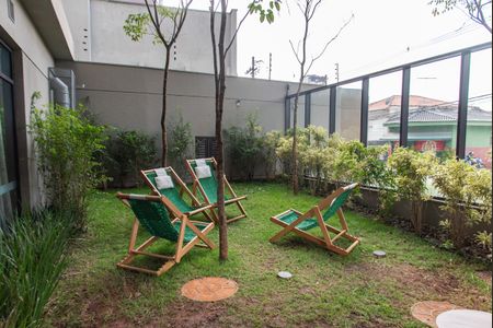 Studio à venda com 34m², 1 quarto e sem vaga Studio à venda com 34m², 1 quarto e sem vagaÁrea comum