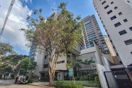 Studio à venda com 34m², 1 quarto e sem vaga Studio à venda com 34m², 1 quarto e sem vagaFachada