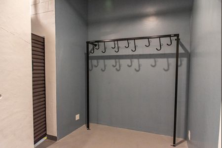 Studio à venda com 34m², 1 quarto e sem vaga Studio à venda com 34m², 1 quarto e sem vagaÁrea comum - Bicicletário