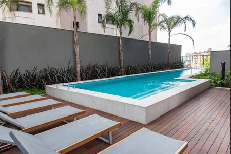 Studio à venda com 34m², 1 quarto e sem vaga Studio à venda com 34m², 1 quarto e sem vagaÁrea comum