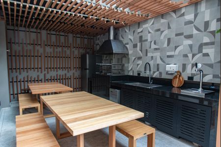 Studio à venda com 34m², 1 quarto e sem vaga Studio à venda com 34m², 1 quarto e sem vagaÁrea comum