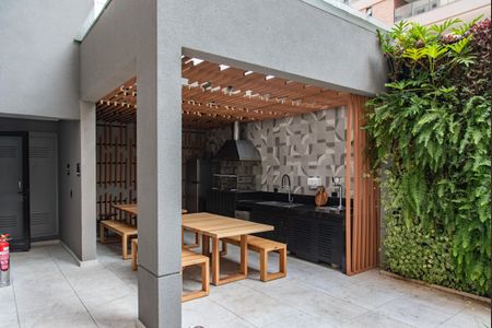 Studio à venda com 34m², 1 quarto e sem vaga Studio à venda com 34m², 1 quarto e sem vagaÁrea comum