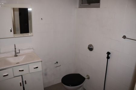 Banheiro de apartamento para alugar com 1 quarto, 60m² em Vila Buarque, São Paulo