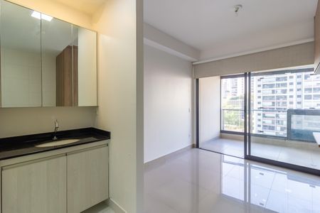 Apartamento para alugar com 25m², 1 quarto e sem vaga Apartamento para alugar com 25m², 1 quarto e sem vagaStudio