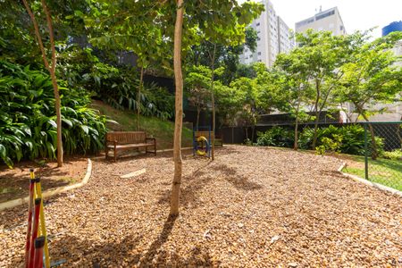 Apartamento para alugar com 25m², 1 quarto e sem vaga Apartamento para alugar com 25m², 1 quarto e sem vagaÁrea comum - Espaço Pet