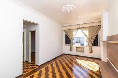 Sala de apartamento à venda com 2 quartos, 71m² em Bonsucesso, Rio de Janeiro