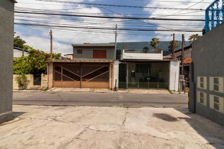 Sala - Vista de casa para alugar com 1 quarto, 50m² em Jardim das Laranjeiras, São Paulo