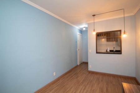 Sala de apartamento para alugar com 2 quartos, 44m² em Ponte Grande, Guarulhos