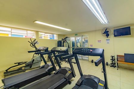 Apartamento à venda com 65m², 2 quartos e 1 vaga Apartamento à venda com 65m², 2 quartos e 1 vagaÁrea comum