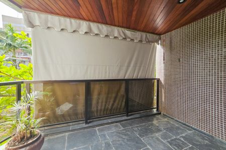 Varanda de apartamento para alugar com 2 quartos, 83m² em Balneario Cidade Atlantica, Guarujá