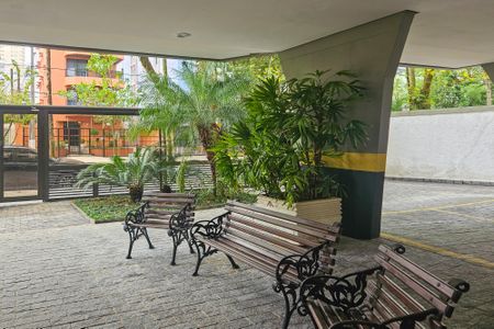 Apartamento para alugar com 83m², 2 quartos e 1 vaga Apartamento para alugar com 83m², 2 quartos e 1 vagaÁrea comum