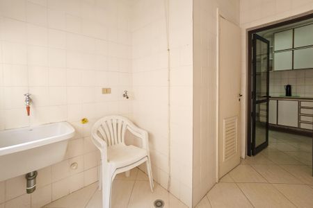 Apartamento para alugar com 83m², 2 quartos e 1 vaga Apartamento para alugar com 83m², 2 quartos e 1 vagaÁrea de serviço