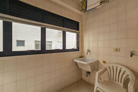 Apartamento para alugar com 83m², 2 quartos e 1 vaga Apartamento para alugar com 83m², 2 quartos e 1 vagaÁrea de serviço