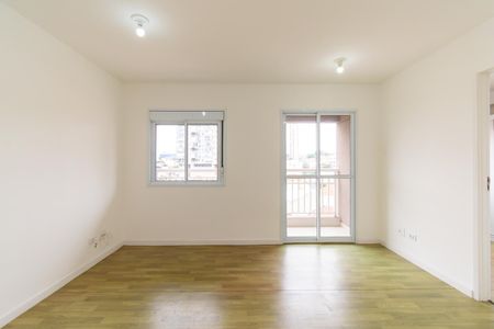 Sala de apartamento para alugar com 1 quarto, 41m² em Parque da Vila Prudente, São Paulo