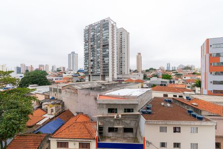Vista da Varanda da Sala de apartamento para alugar com 1 quarto, 41m² em Parque da Vila Prudente, São Paulo
